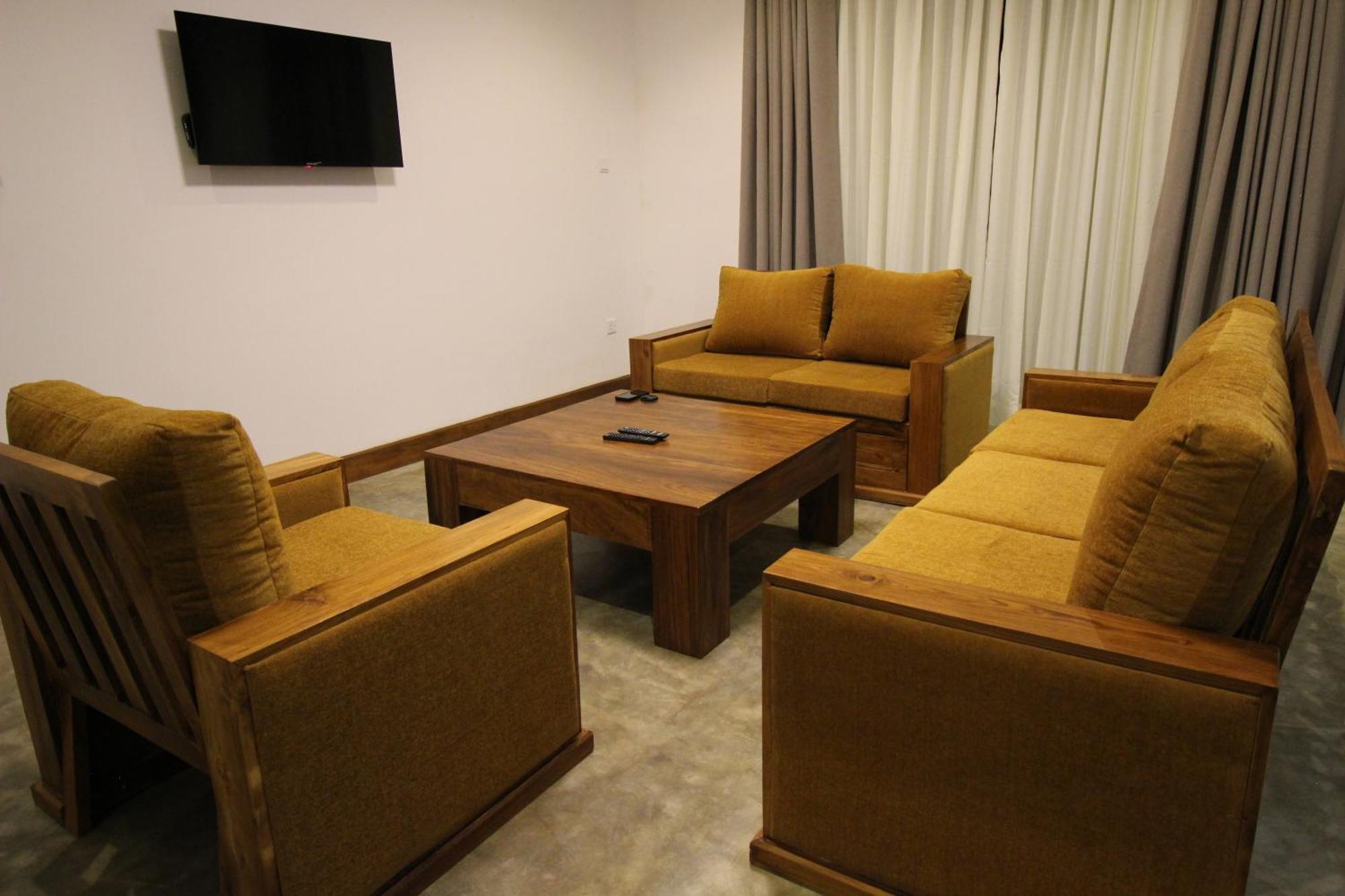 Hotel Refresh Blue Hikkaduwa Zimmer foto