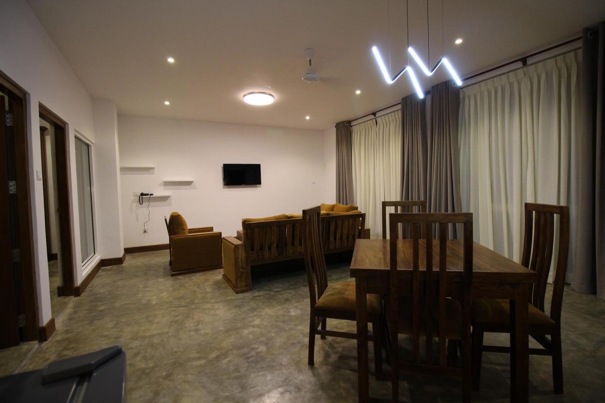 Hotel Refresh Blue Hikkaduwa Zimmer foto