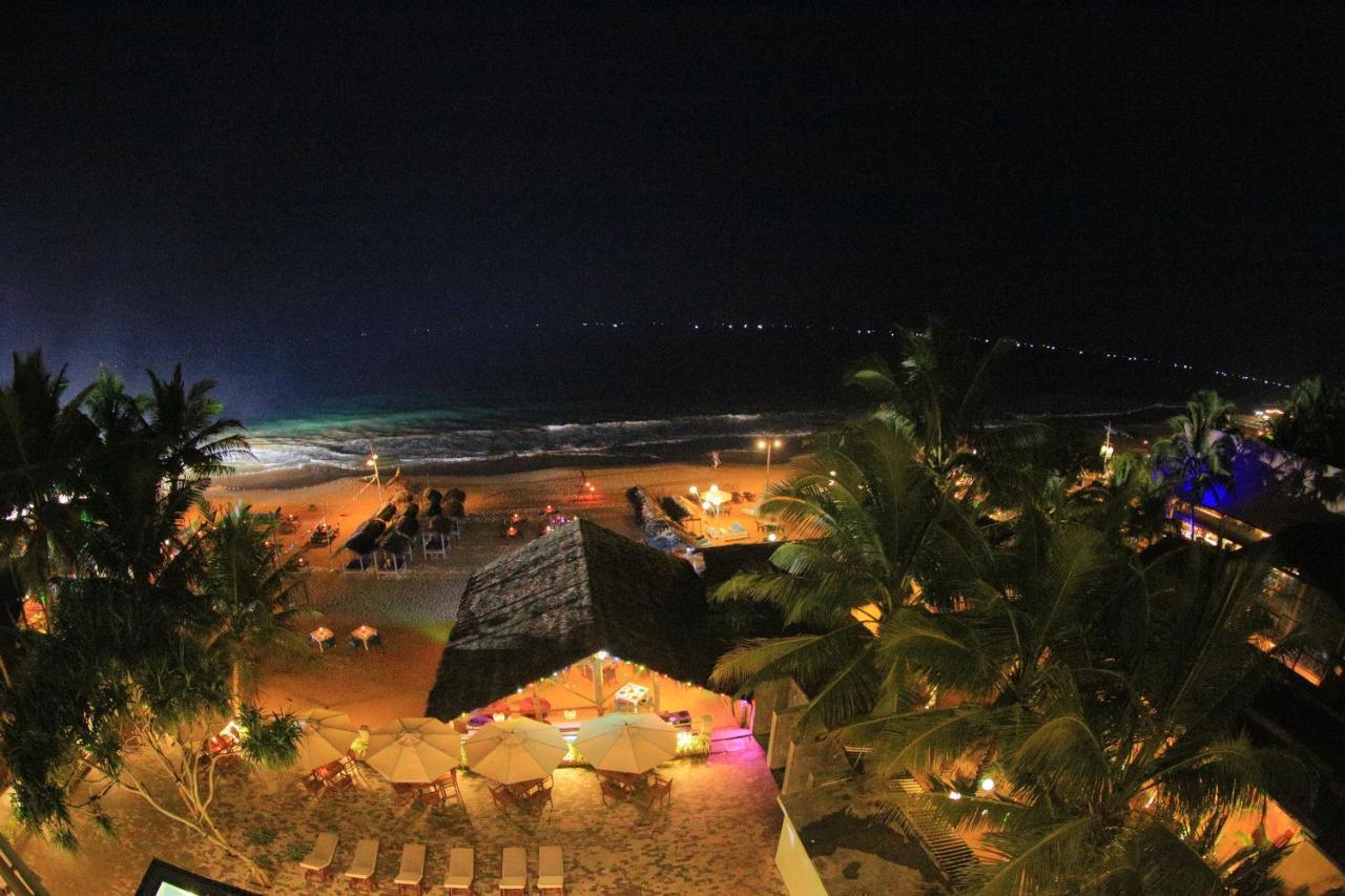 Hotel Refresh Blue Hikkaduwa Exterior foto