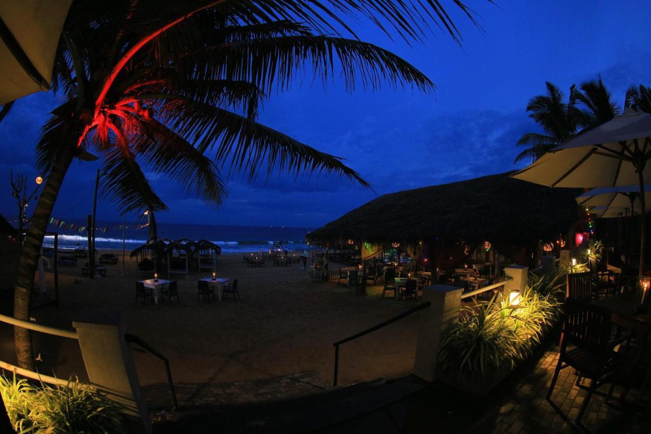 Hotel Refresh Blue Hikkaduwa Exterior foto